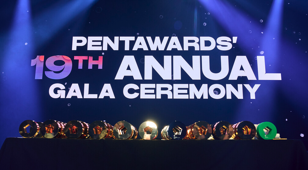 一纸匠心，共塑艺术 | 天津绿包与客户携手斩获Pentawards白金奖